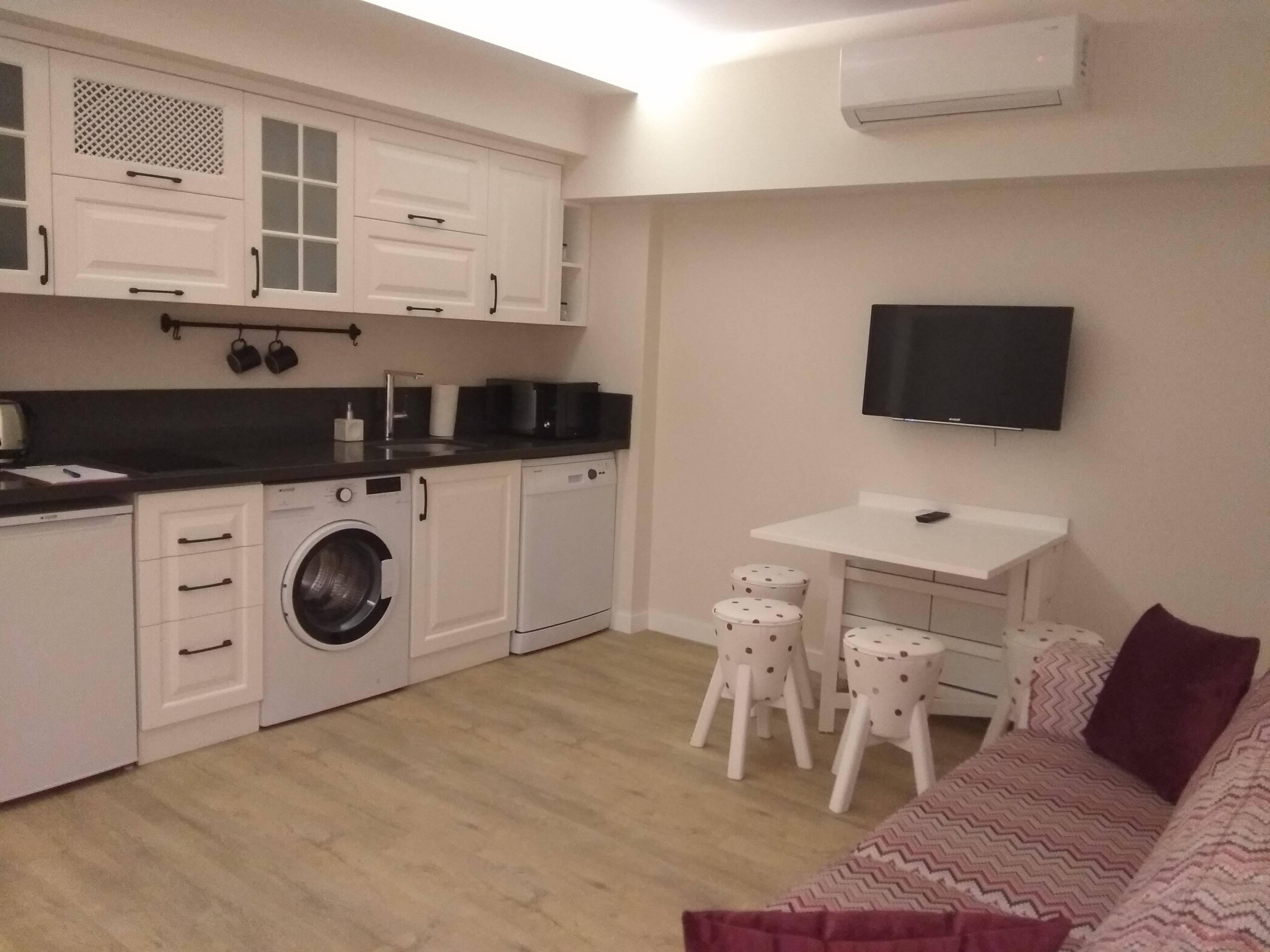 Ece Marina Suites Fethiye Exterior foto