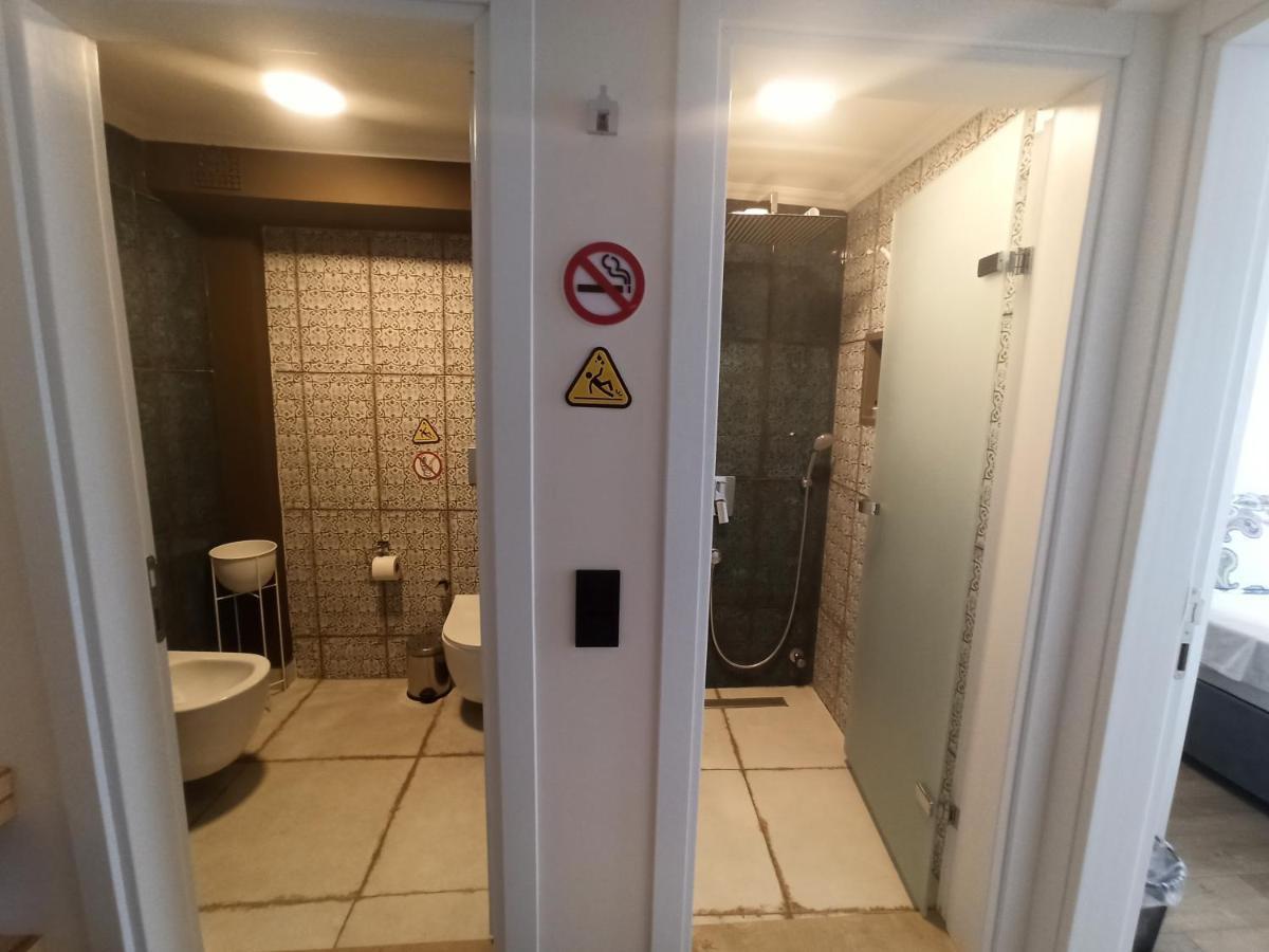 Ece Marina Suites Fethiye Exterior foto