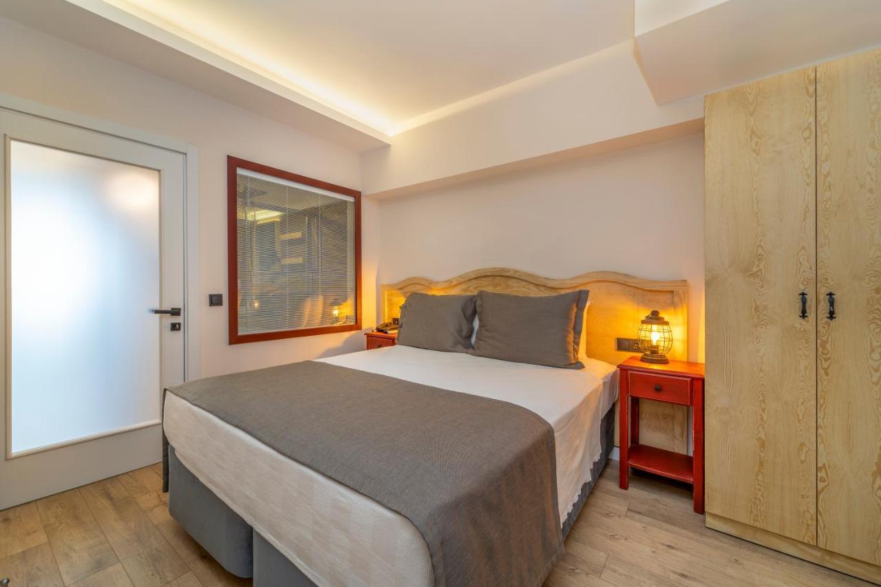 Ece Marina Suites Fethiye Exterior foto