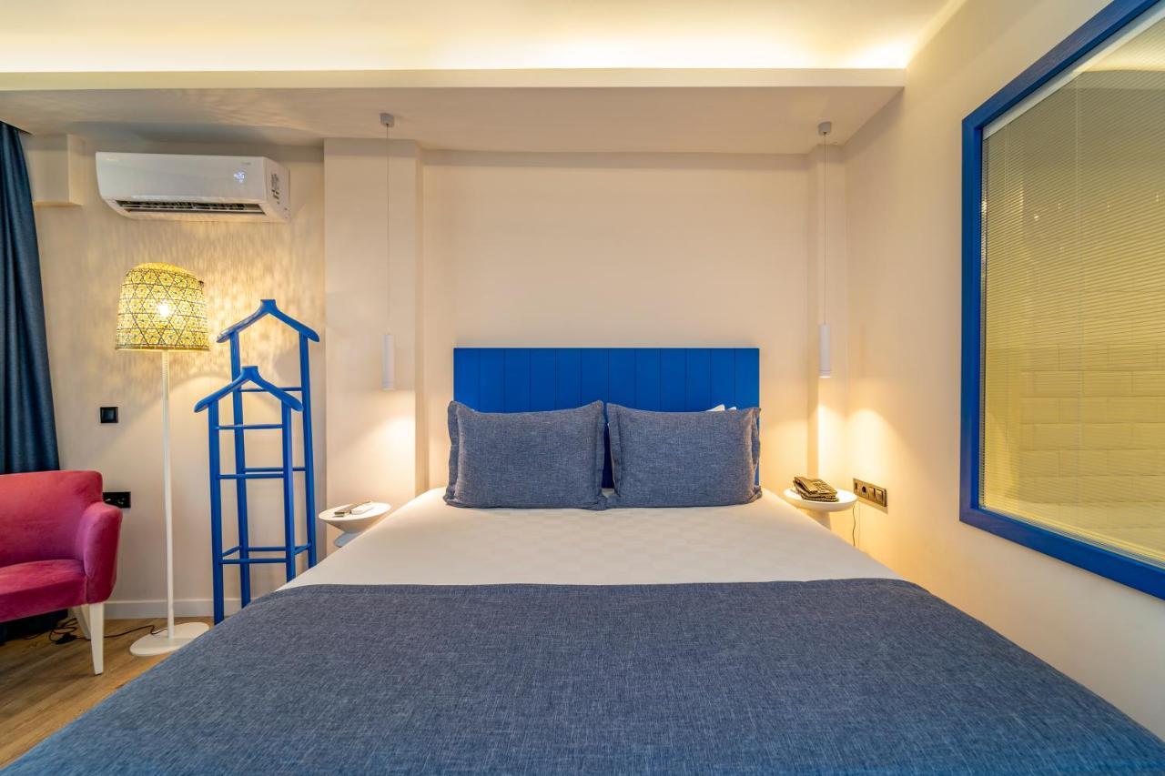 Ece Marina Suites Fethiye Exterior foto