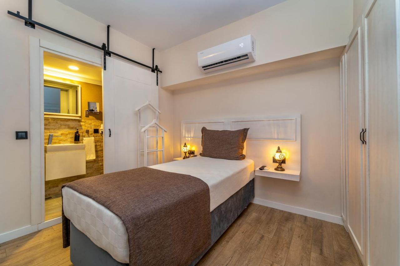 Ece Marina Suites Fethiye Exterior foto