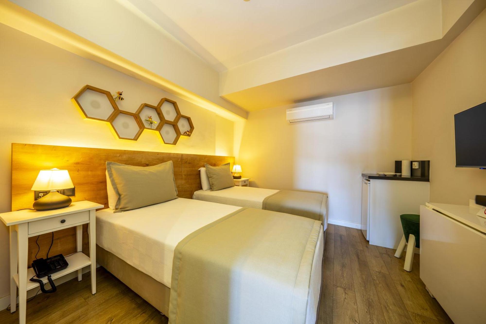 Ece Marina Suites Fethiye Exterior foto